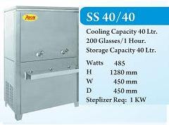 water cooler 150 ltr price voltas